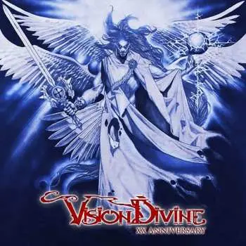 CD Vision Divine: Vision Divine (XX Anniversary) LTD | DIGI