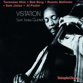 LP Sam Jones Quintet: Visitation