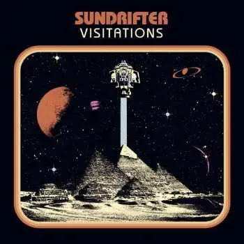 CD Sundrifter: Visitations