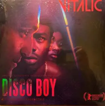 LP Vitalic: Disco Boy