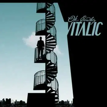 2LP Vitalic: Ok Cowboy (ltd. White Col. 2lp)