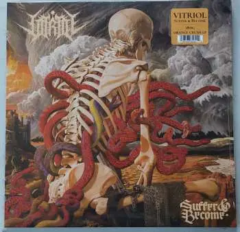LP Vitriol: Suffer & Become CLR