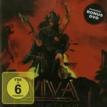CD/DVD Viva: Dealers Of The Night
