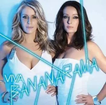 CD Bananarama: Viva