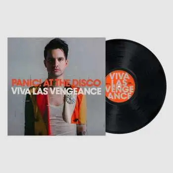 Panic! at the Disco – Viva Las Vengeance LP