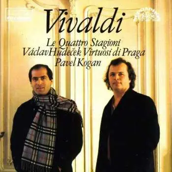 CD Antonio Vivaldi: De Vier Jaargetijden - Le Quatro Stagioni