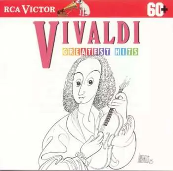 CD Antonio Vivaldi: Greatest Hits