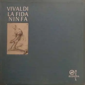 2CD Antonio Vivaldi: La Fida Ninfa