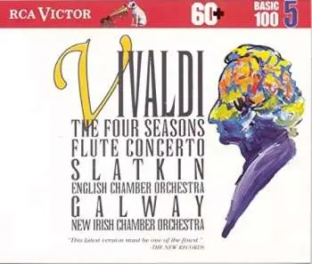 CD Antonio Vivaldi: The Four Seasons