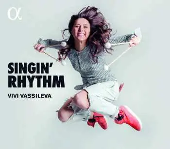 CD Vivi Vassileva: Singin' Rhythm