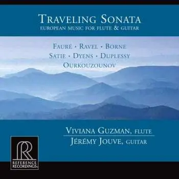 CD Viviana Guzmán: Traveling Sonata