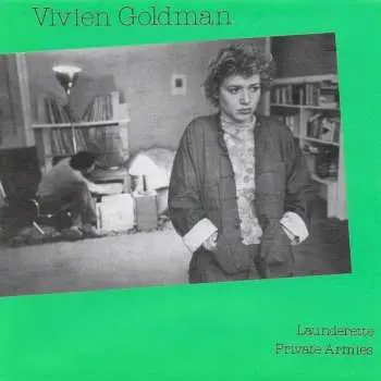 SP Vivien Goldman: Launderette / Private Armies LTD
