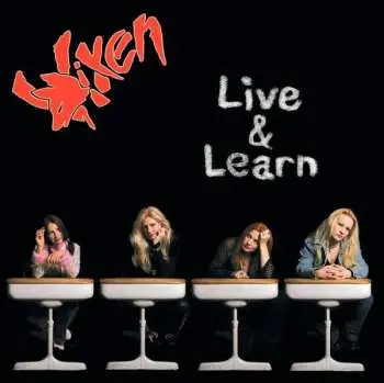 CD Vixen: Live & Learn