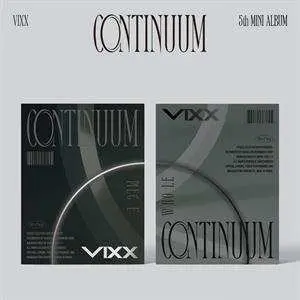 CD VIXX: Continuum