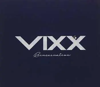 CD/DVD VIXX: Reincarnation LTD