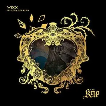 CD/DVD VIXX: VIXX 2016 Conception Ker LTD