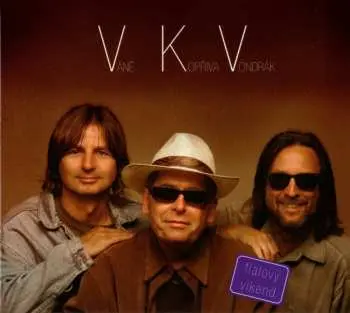 CD VKV: Fialový Víkend