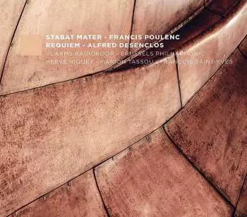 CD Vlaams Radiokoor: Stabat Mater