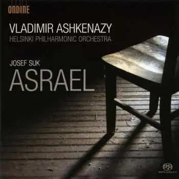SACD Vladimir Ashkenazy: Asrael