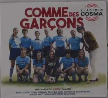 CD Vladimir Cosma: Comme Des Garçons