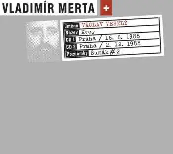Kecy Šumák 2 - 2 CD - Vladimír Merta