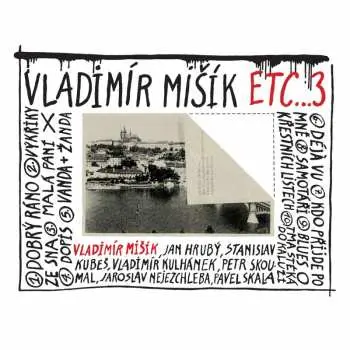 CD ETC...3 - Vladimír Mišík