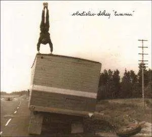 CD Vladislav Delay: Tummaa DIGI