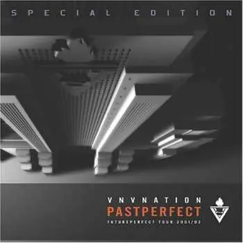 CD/2DVD VNV Nation: Pastperfect