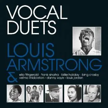 LP Louis Armstrong: Vocal Duets