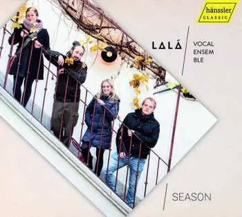 CD Vocalensemble Lala: Season
