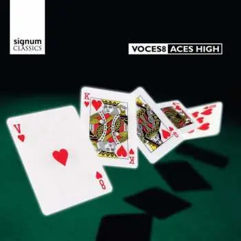 CD Voces8: Aces High