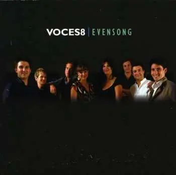 CD Voces8: Evensong