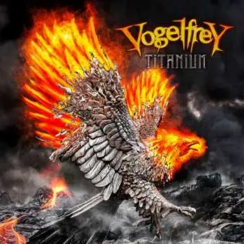 CD Vogelfrey: Titanium