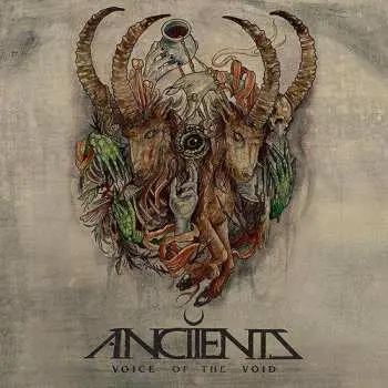 2LP Anciients: Voice Of The Void