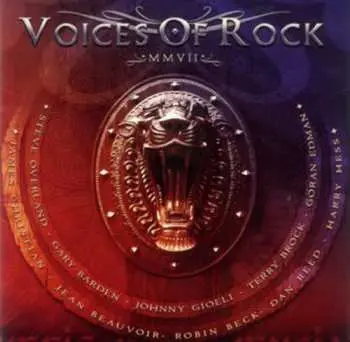 CD Voices Of Rock: MMVII