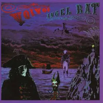 CD Voïvod: Angel Rat LTD