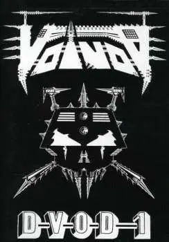 DVD Voïvod: D-v-o-d-1