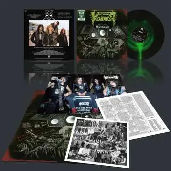 LP Voïvod: Killing Technology