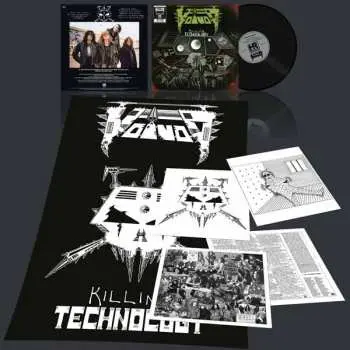 LP Voïvod: Killing Technology