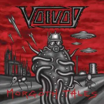 CD Voïvod: Morgöth Tales LTD