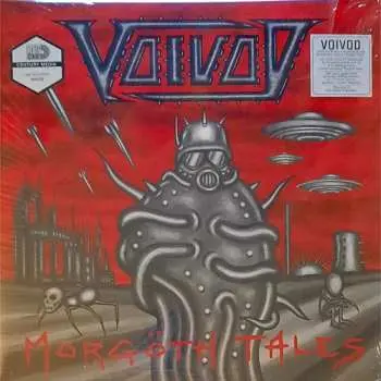LP Voïvod: Morgöth Tales CLR | LTD