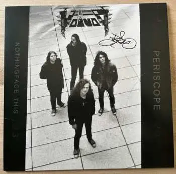 LP Voïvod: Periscope (Nothingface This) NUM | CLR