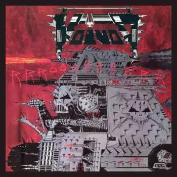 LP Voïvod: Rrröööaaarrr LTD