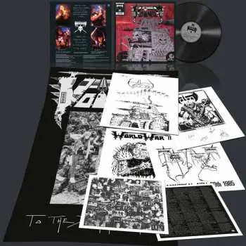 LP Voïvod: Rrroooaaarrr Ltd.