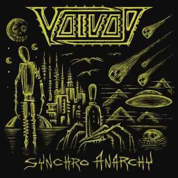 2CD Voïvod: Synchro Anarchy LTD | DLX