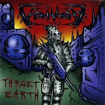 2LP Voïvod: Target Earth LTD | PIC