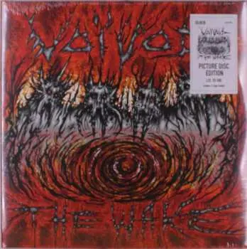 2LP Voïvod: The Wake PIC | LTD