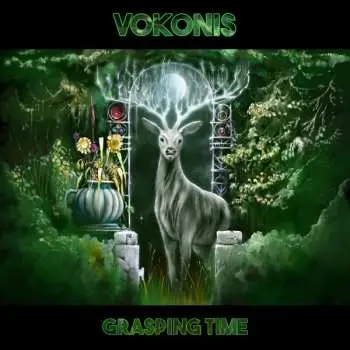 CD Vokonis: Grasping Time DIGI