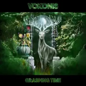 LP Vokonis: Grasping Time CLR