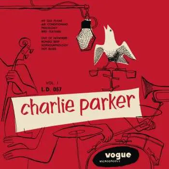 LP Charlie Parker: Charlie Parker Vol.1 CLR